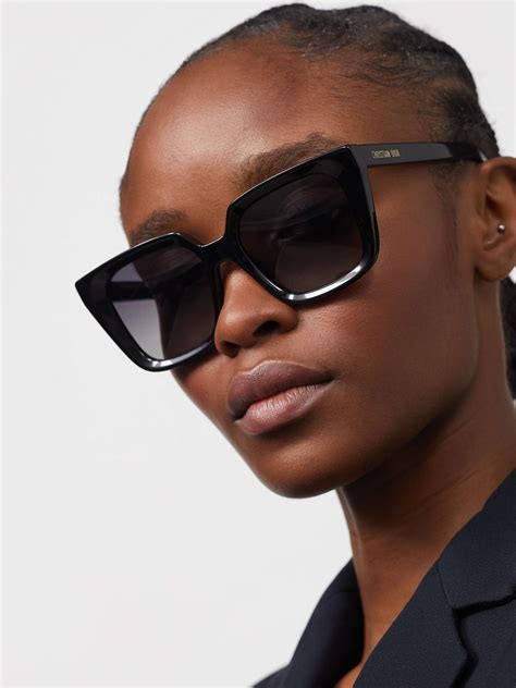 dior large sunglasses|dior oversized square sunglasses.